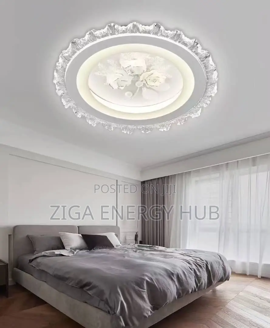 Ceiling Flush Chandelier