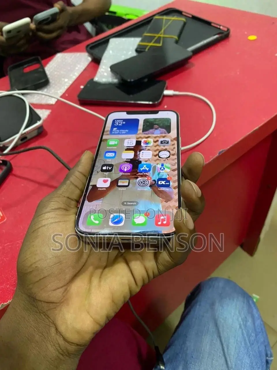 Apple iPhone 12 Pro Max 128 GB Gold