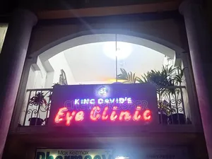 King David's Eye Clinic, Uyo and Abak