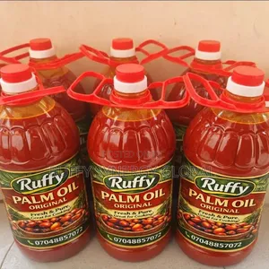 Premium-Quality Palm Oil Enugu Nigeria