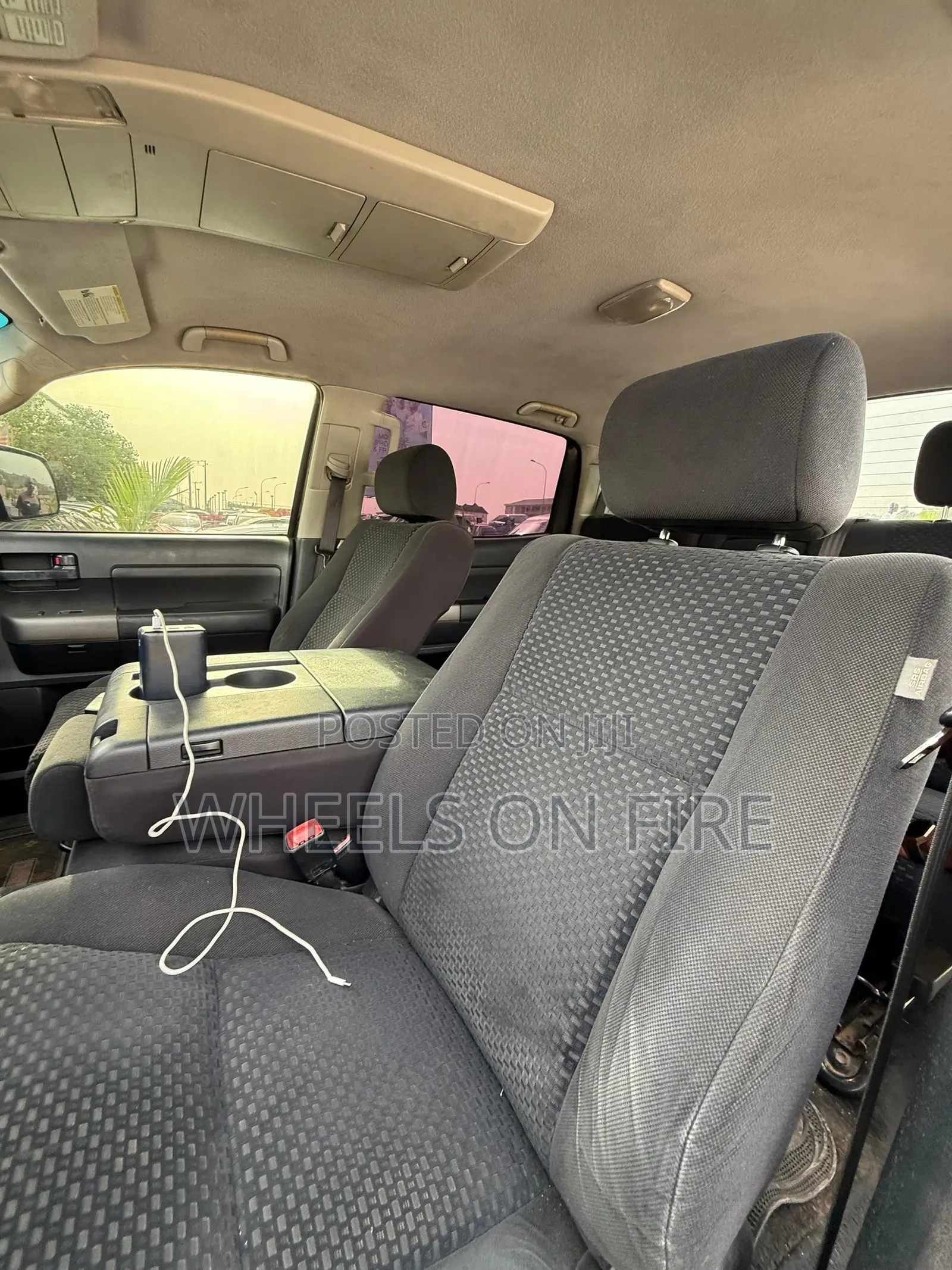 Toyota Tundra 2013 Black