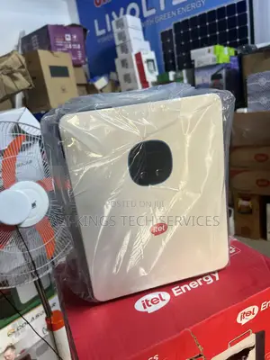 No Fuel Generator – Itel 500w Power Tank (Tv, Fan, 150l Fridge)