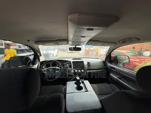 Toyota Tundra 2013 Black