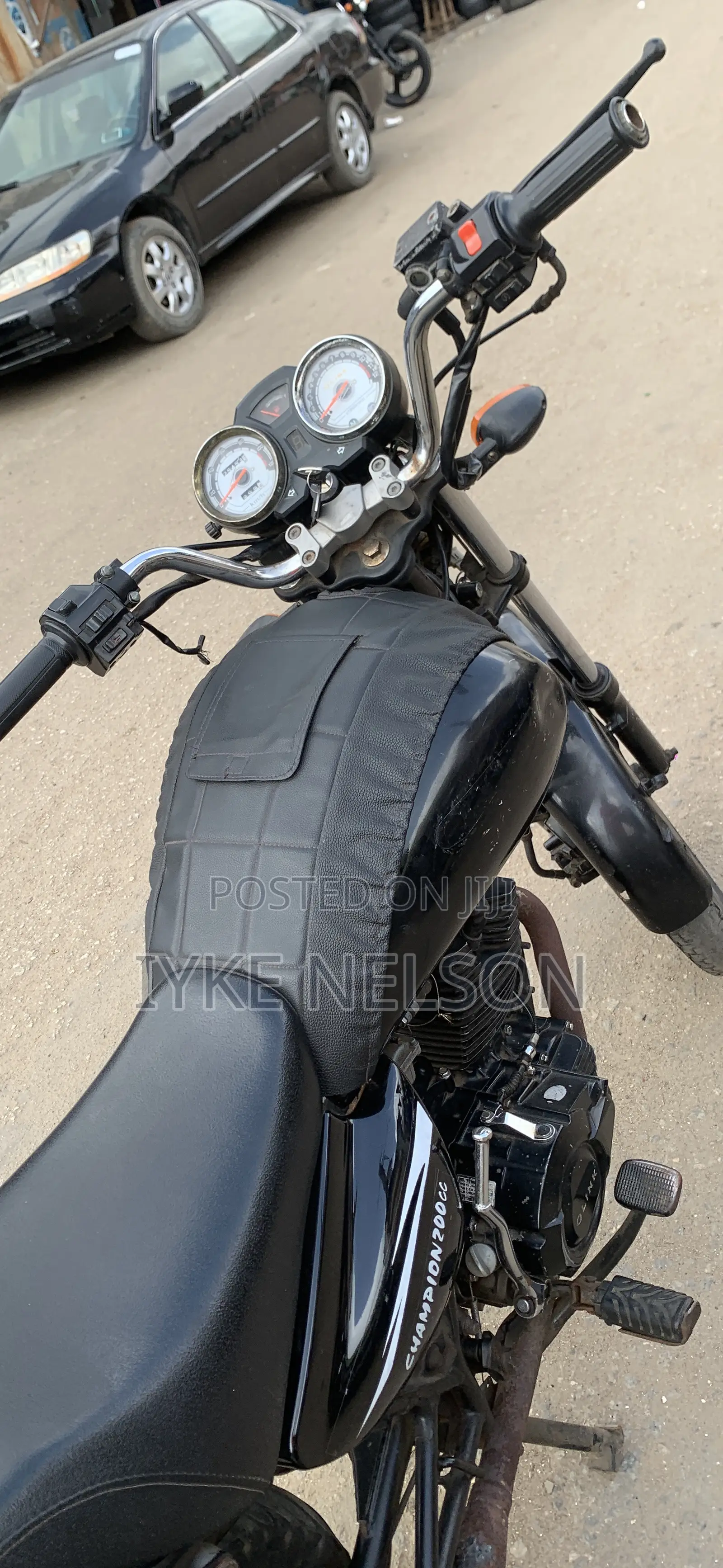 Qlink XP 200 2025 Black