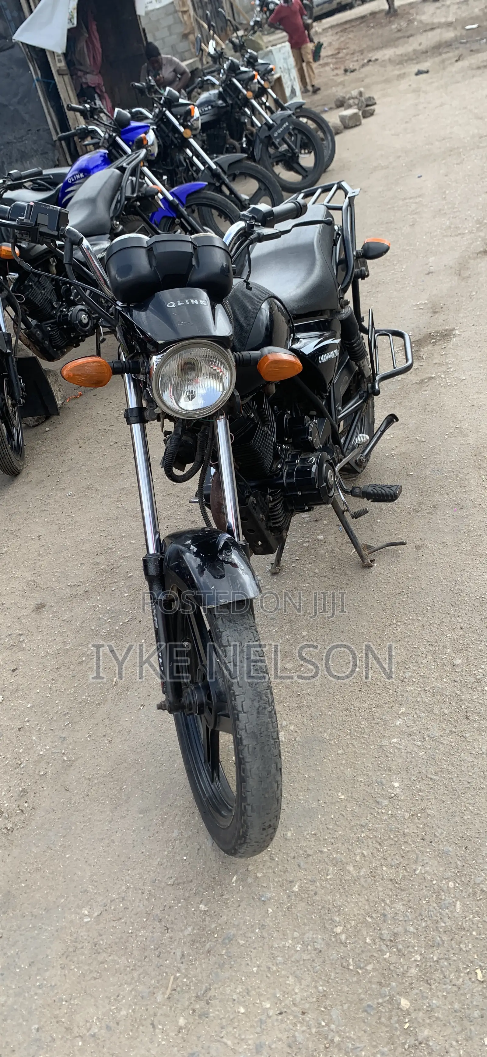 Qlink XP 200 2025 Black