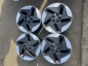 Hyundai Elantra 2023 Rim 17