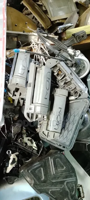 Inner Door Opener Hiace