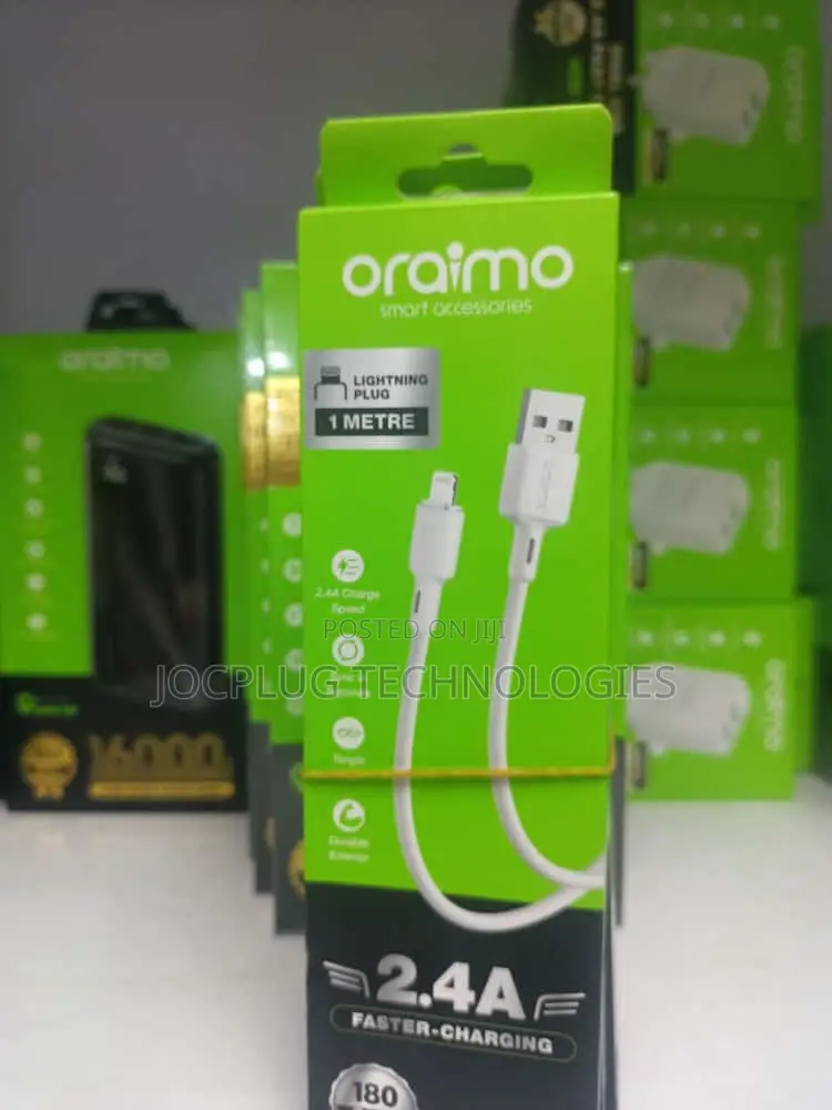Oraimo Fast Accessories