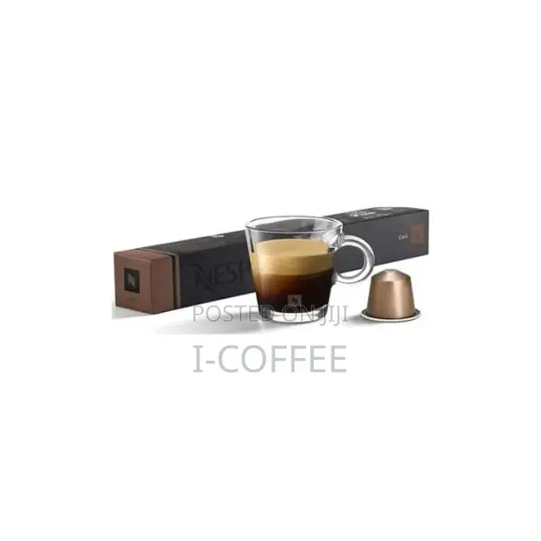 Nespresso Original Cosi
