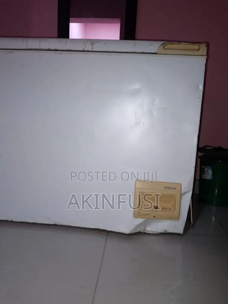 Ocean Group Brand Freezer