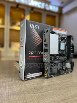 Msi Pro B840-P Wifi6e