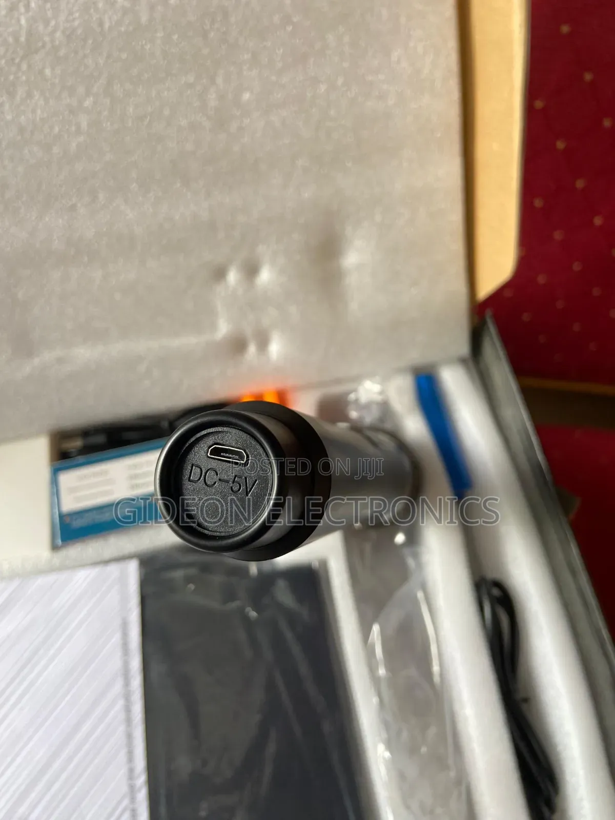 Shure Rechargeable Wireless Microphone