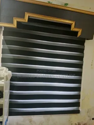 Window Blinds and Window Case for Sale