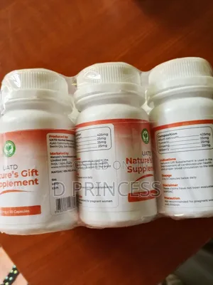 Nature Gift Supplements
