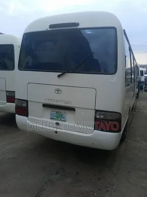 Coaster Bus for Hire!!