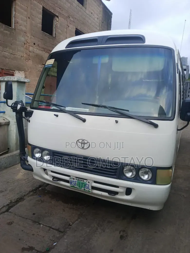 Coaster Bus for Hire!!