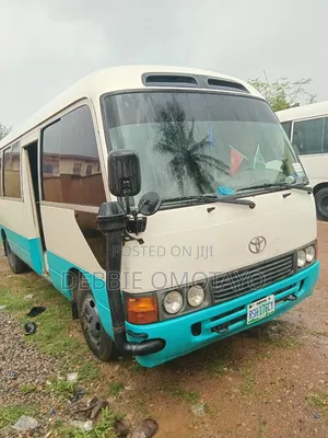 Coaster Bus for Hire!!