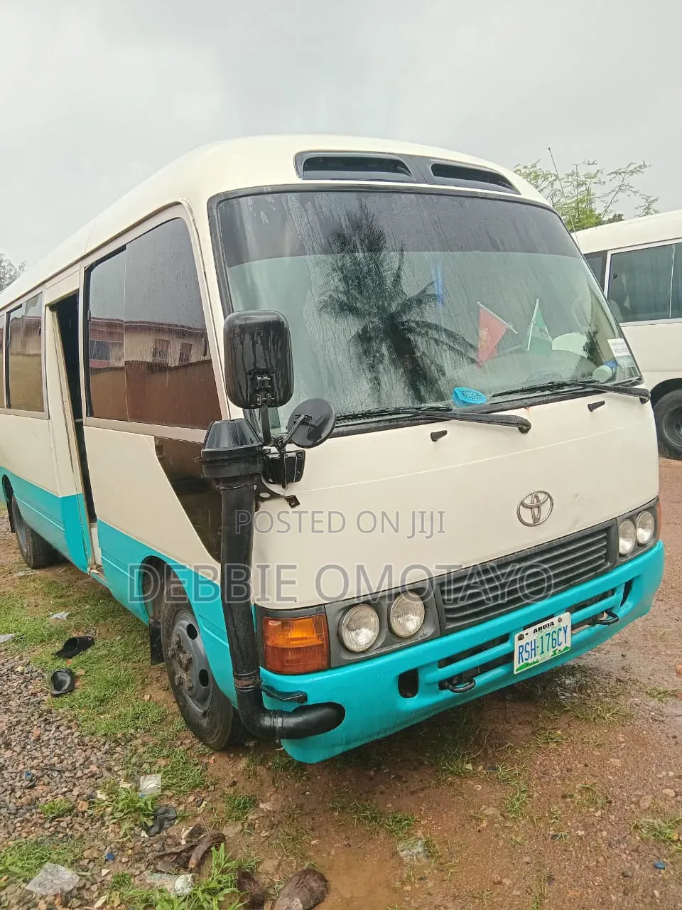 Coaster Bus for Hire!!