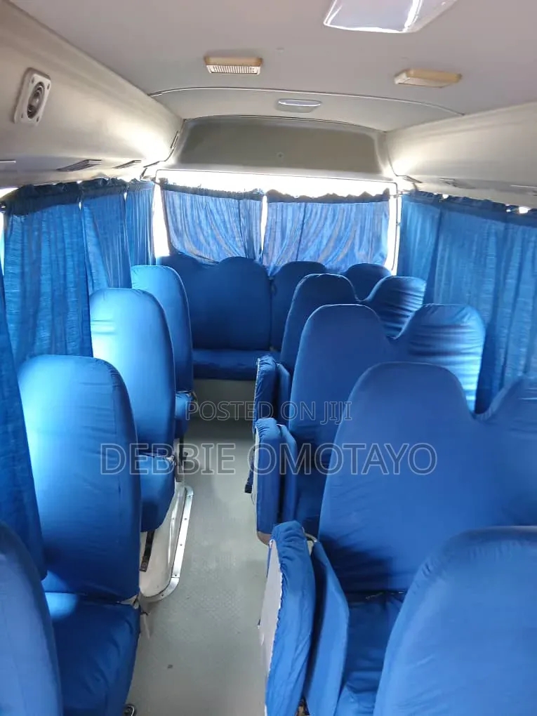 Coaster Bus for Hire!!