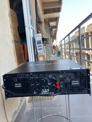 Throne Amplifier Th 5000