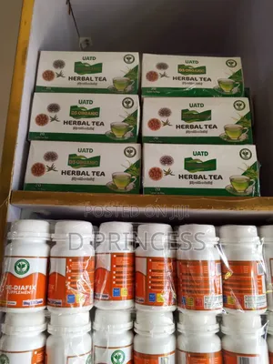 D3 Organic Tea and Dediafix