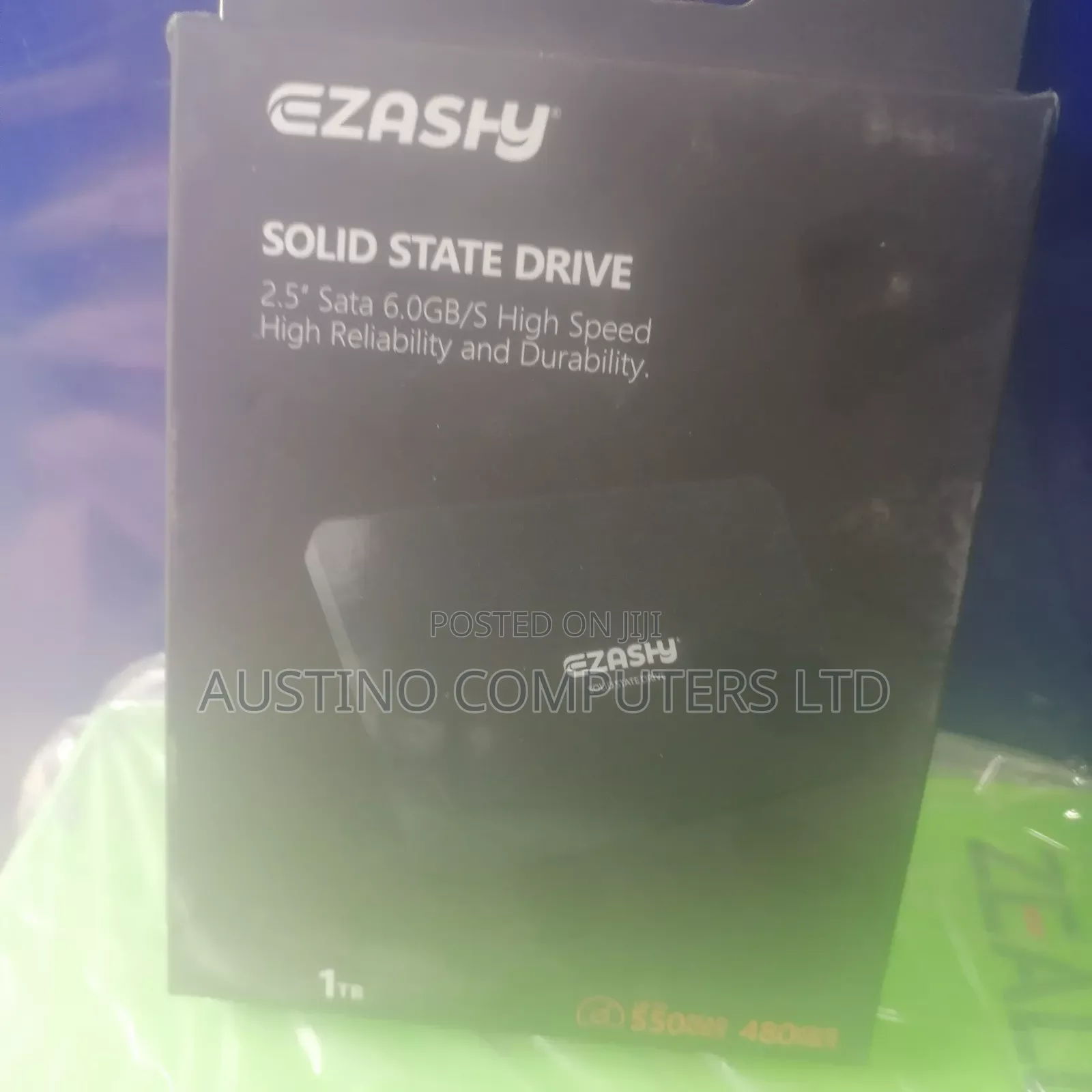 Ezashu 1 Trabite Ssd