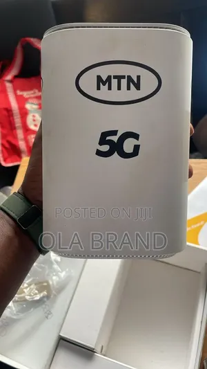 MTN 5g Router Broadband Wifi
