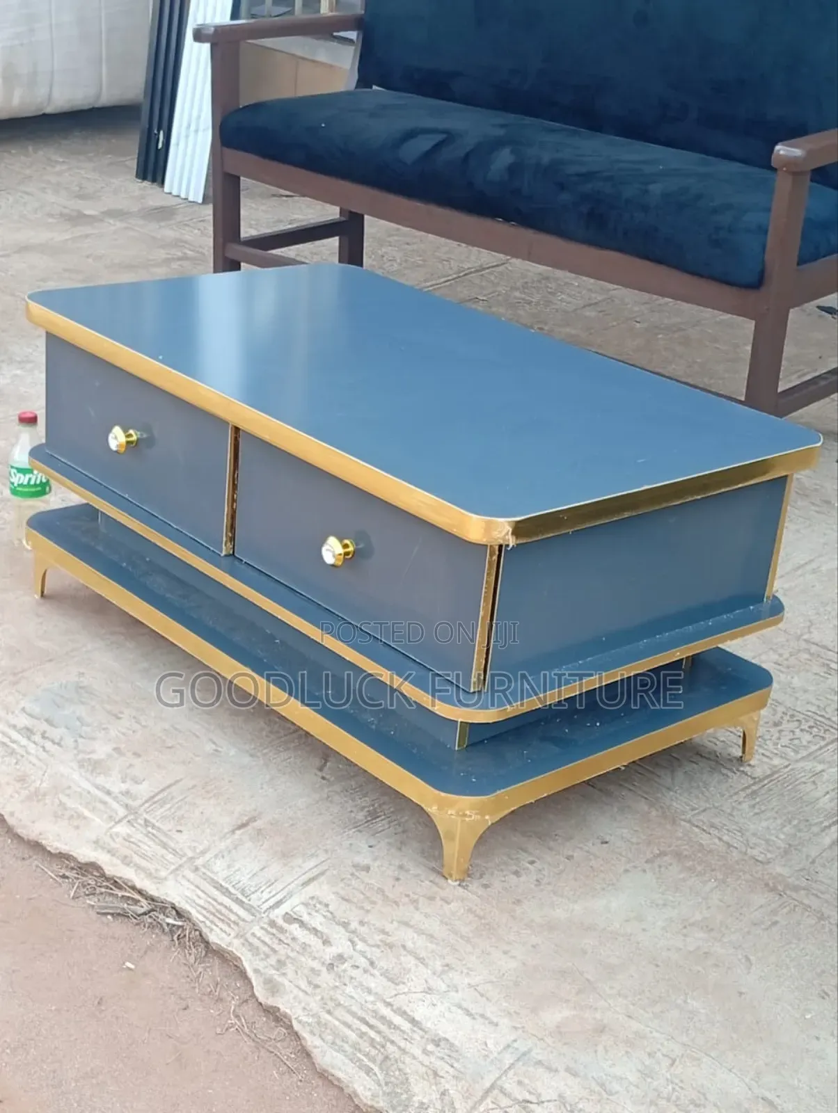 Glossy Center Table