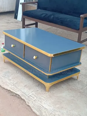 Glossy Center Table