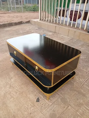 Glossy Center Table