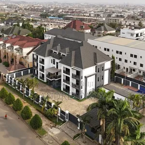 Furnished 18bdrm Apartment in Katampe Extension for sale