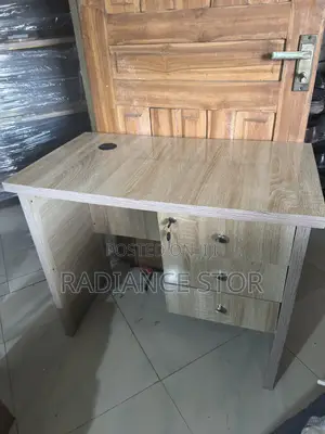 Wooden Office Tabla and Chair
