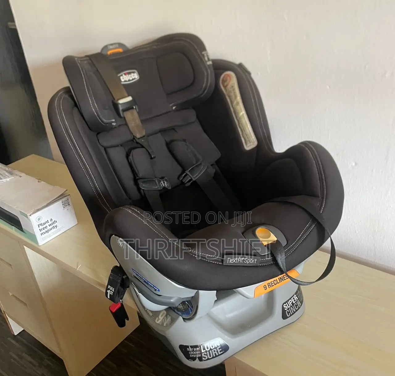 Modern Baby Car Seat