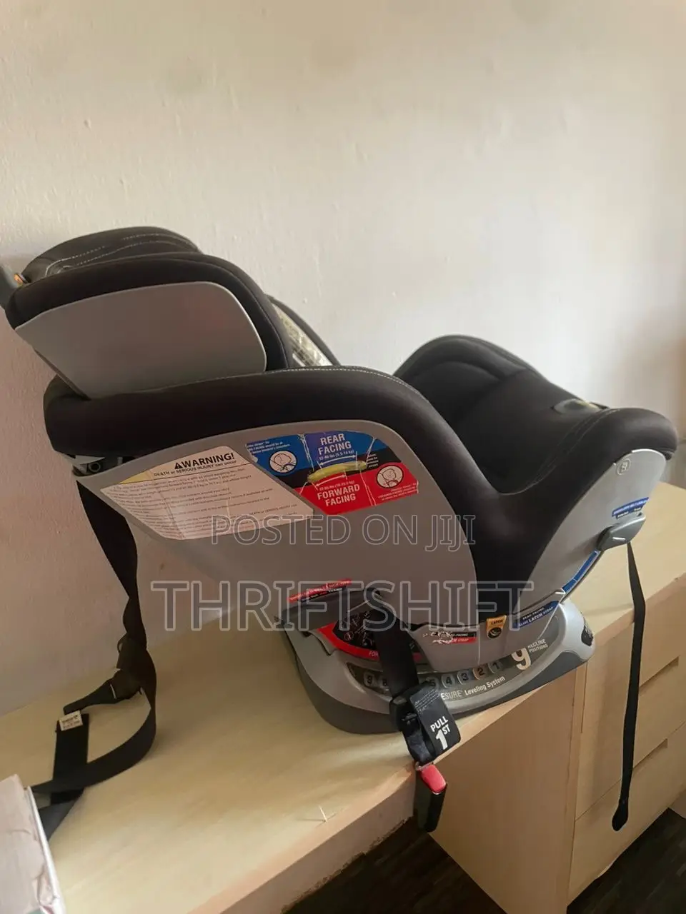 Modern Baby Car Seat
