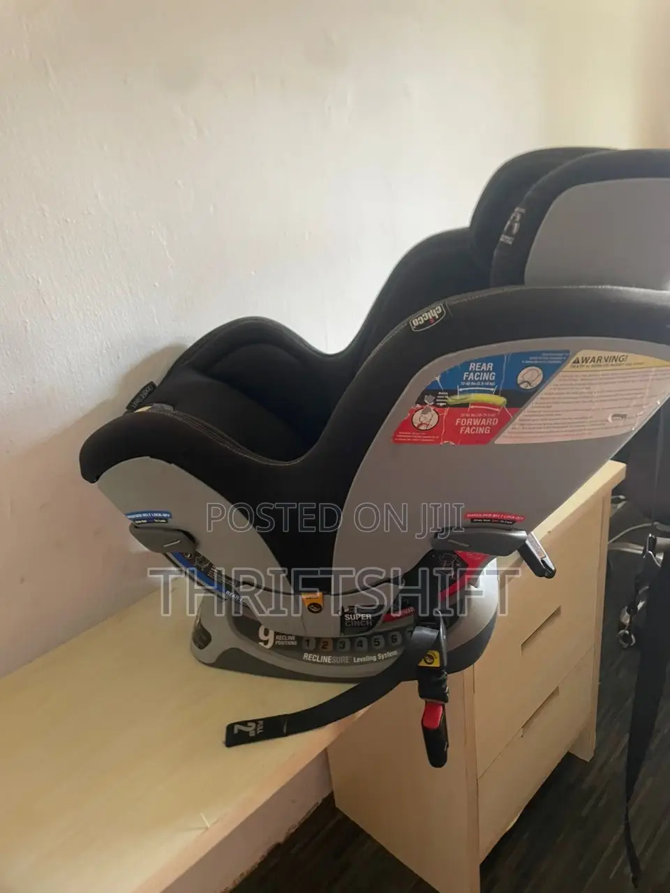 Modern Baby Car Seat