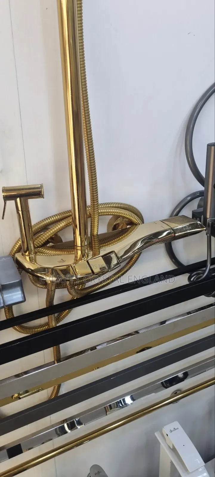 Master Golden Shower