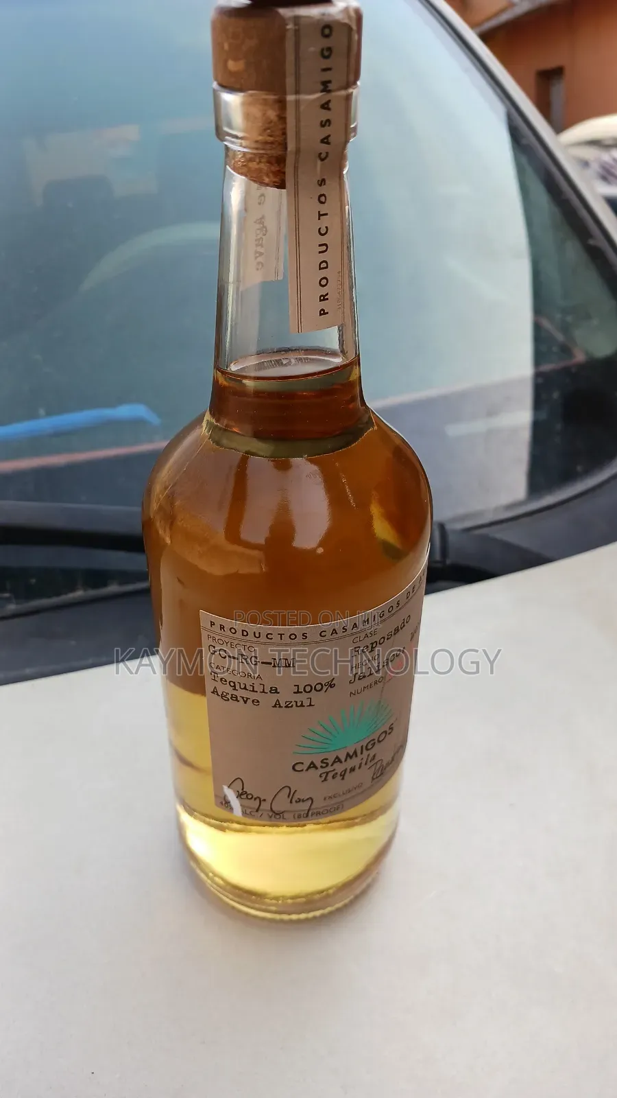 Casemigo Tequila