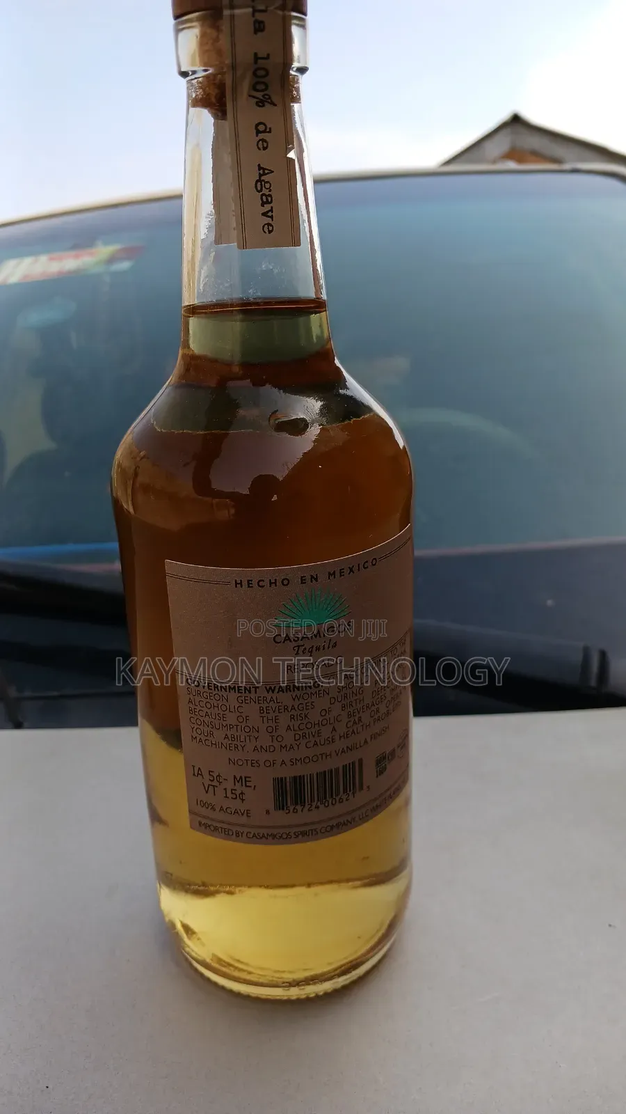 Casemigo Tequila