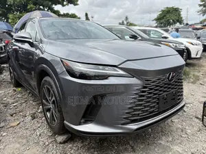 Lexus RX 350 Luxury AWD 2024 Gray