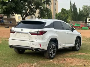 Lexus RX 350 AWD 2017 White