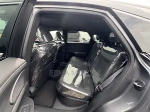 Lexus RX 350 Luxury AWD 2024 Gray