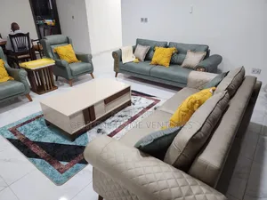 3bdrm Apartment in Victoria Island, Kofo Abayomi for rent