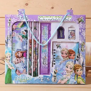 Complete Loaded Kiddies Stationary Set