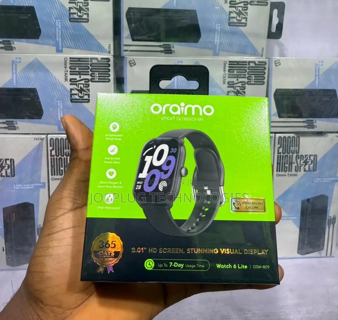 Oraimo Smart Accessories