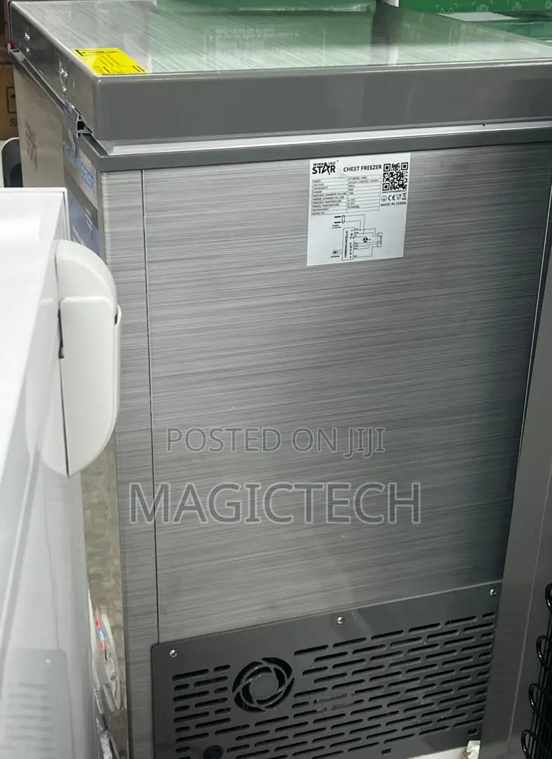 Suntrick Winning Star 109l Ac/Dc Solar Freezer