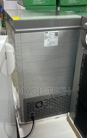 Suntrick Winning Star 109l Ac/Dc Solar Freezer
