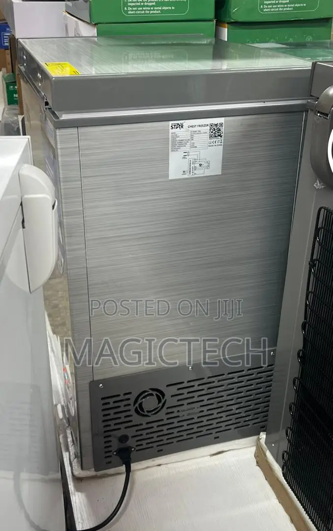 Suntrick Winning Star 109l Ac/Dc Solar Freezer