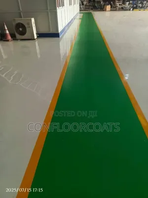 Industrial Epoxy, 3d Epoxy Floor, Metallic Floor, Concrete Flooring