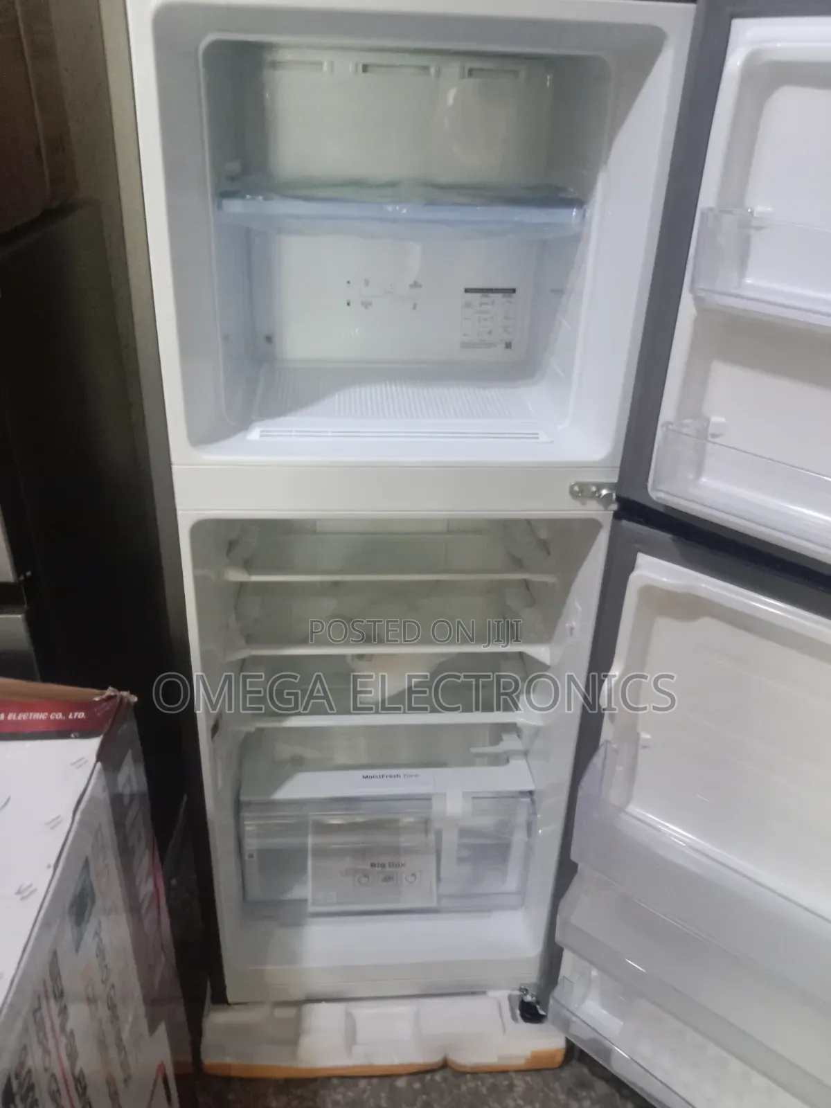 Samsung Refrigerator Inverter Standing Fridge
