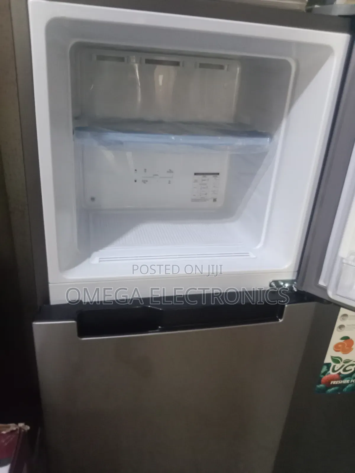 Samsung Refrigerator Inverter Standing Fridge